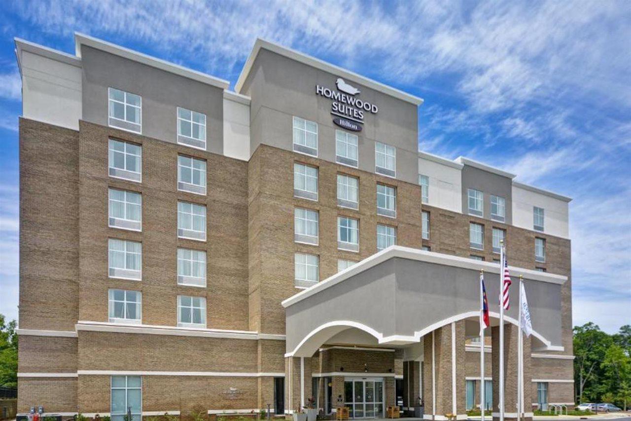 Homewood Suites By Hilton Raleigh Cary I-40 Exterior photo