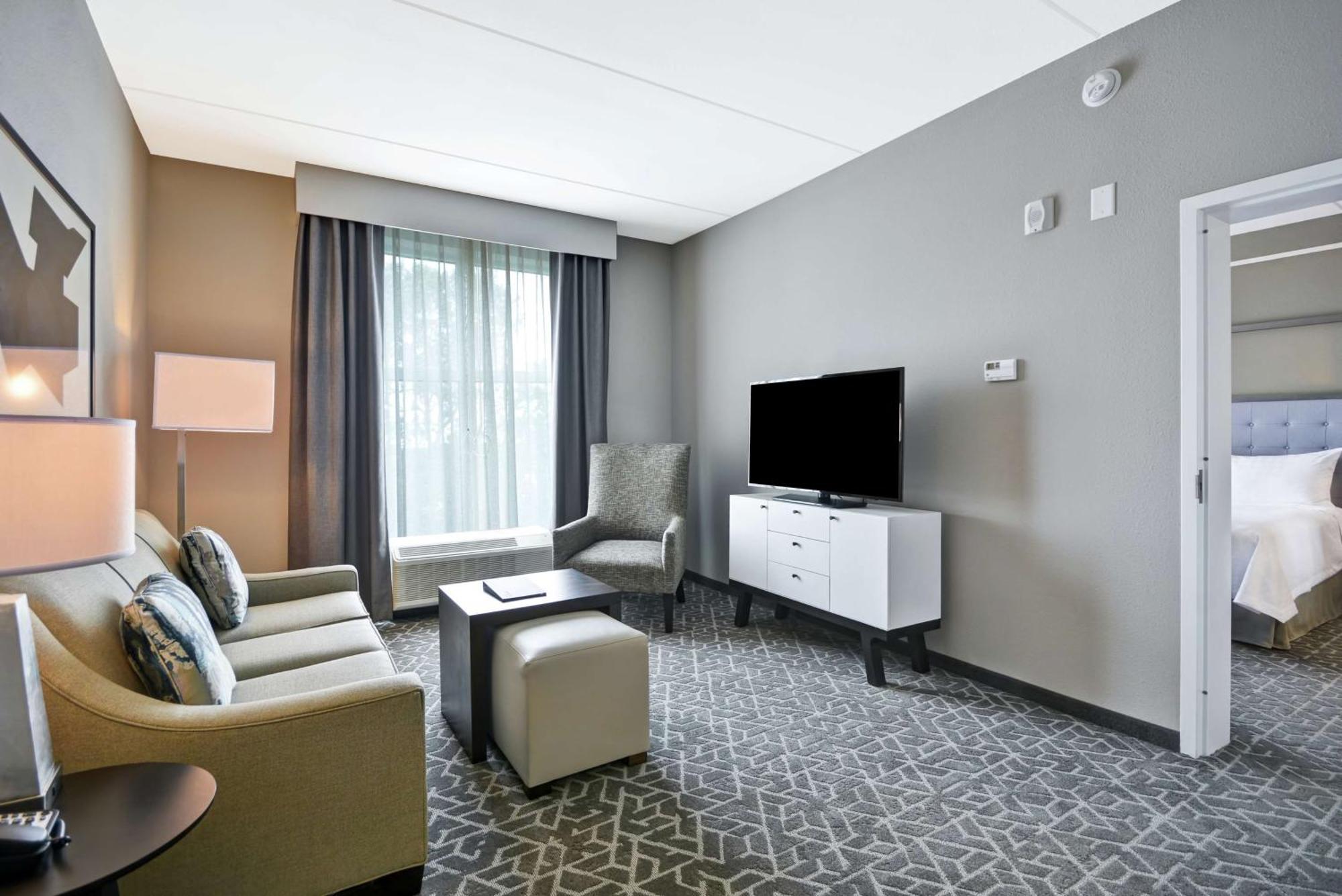 Homewood Suites By Hilton Raleigh Cary I-40 Exterior photo