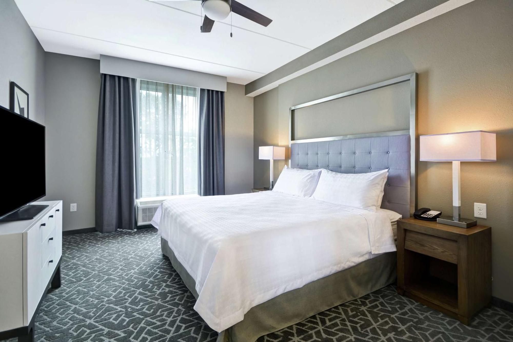 Homewood Suites By Hilton Raleigh Cary I-40 Exterior photo
