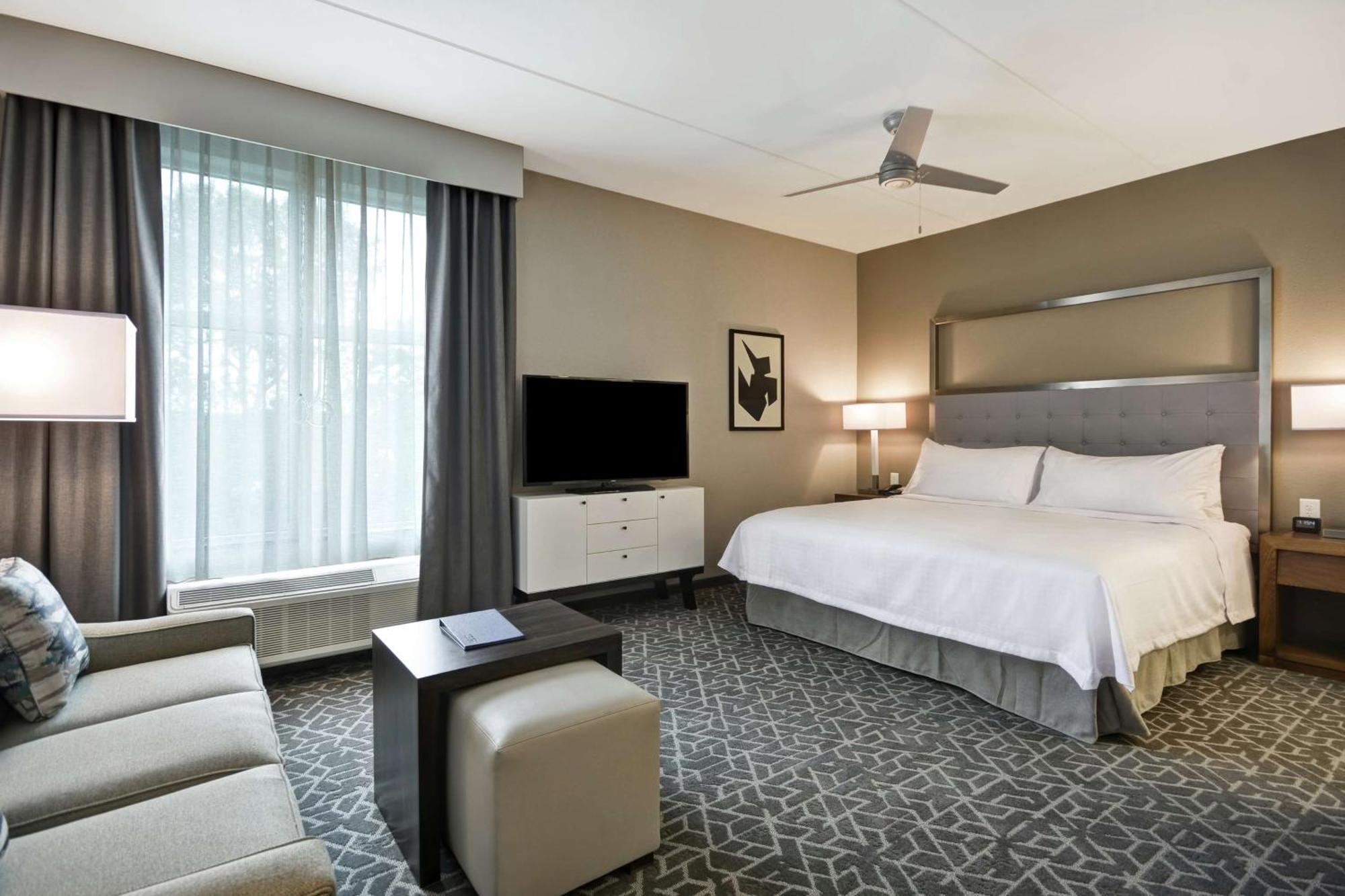 Homewood Suites By Hilton Raleigh Cary I-40 Exterior photo