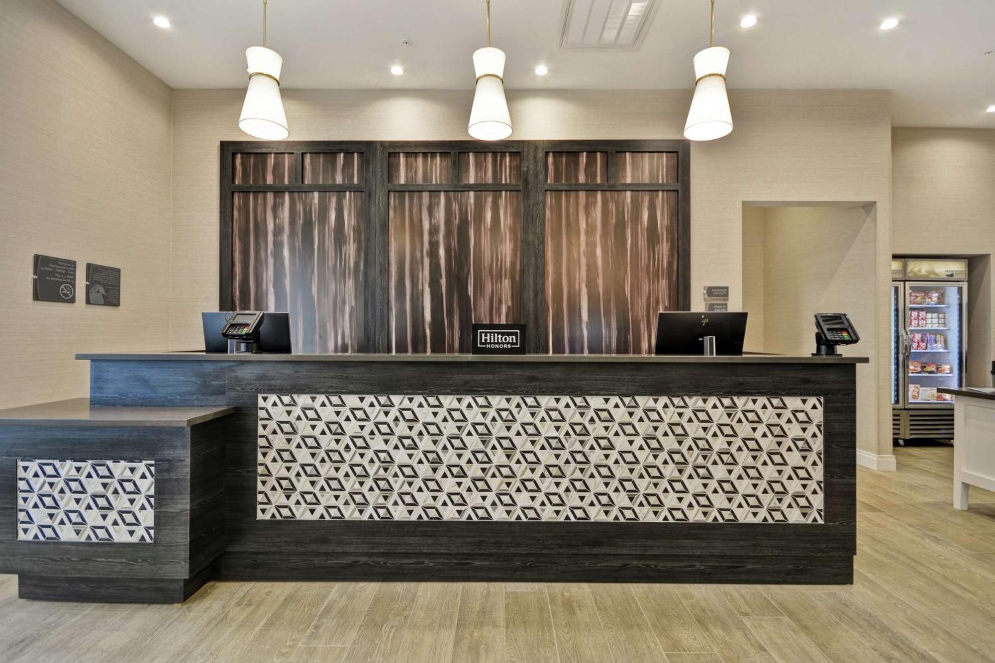 Homewood Suites By Hilton Raleigh Cary I-40 Exterior photo