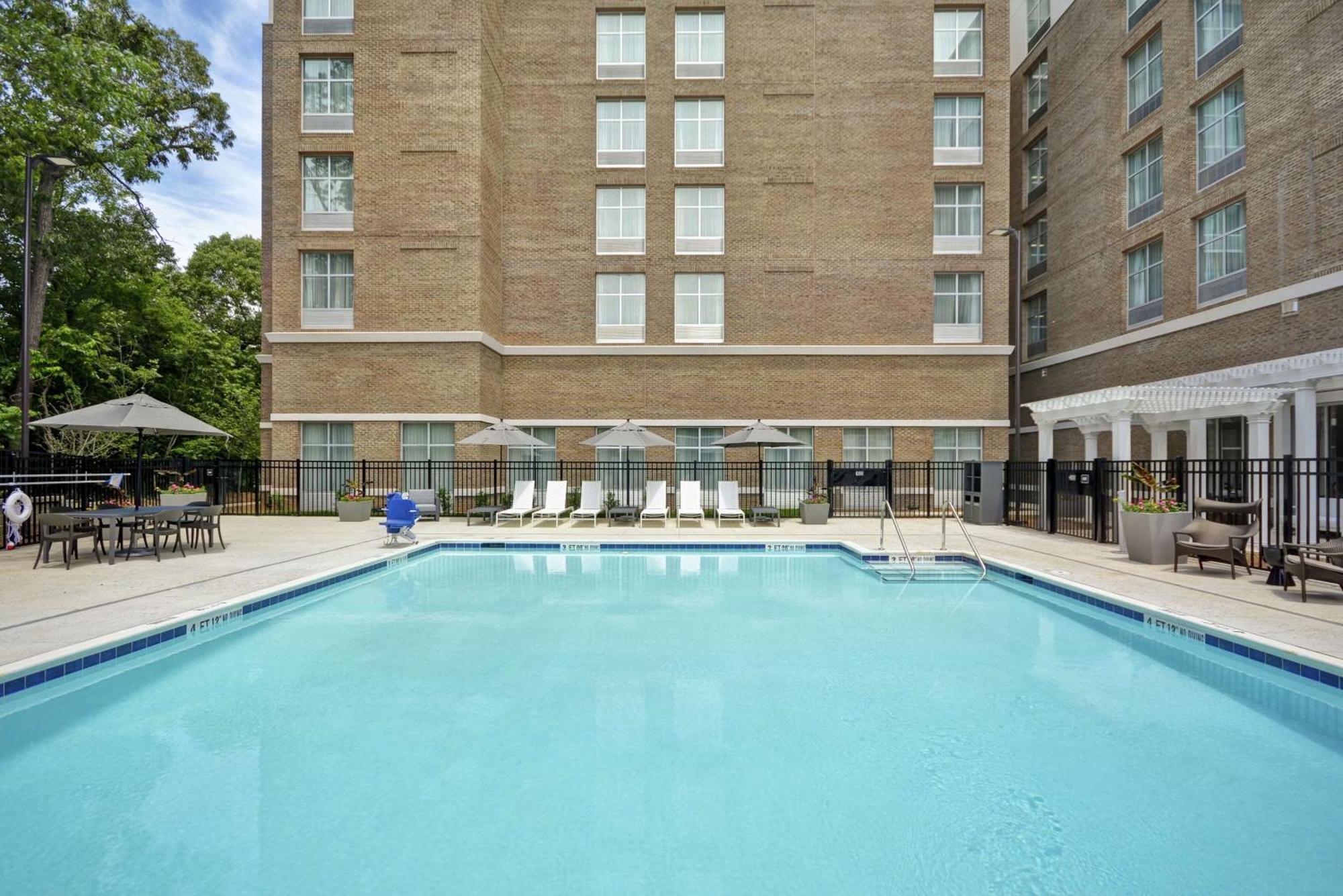 Homewood Suites By Hilton Raleigh Cary I-40 Exterior photo